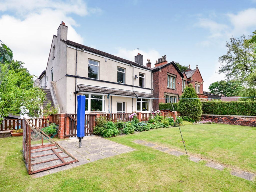 6 bed detached house for sale in Woodend Lane, Hyde, Greater Manchester