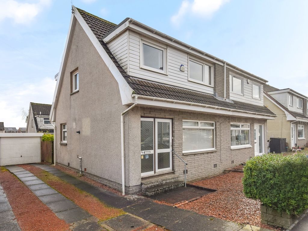 3 bed semidetached house for sale in Blinkbonny, Stonehouse, Larkhall