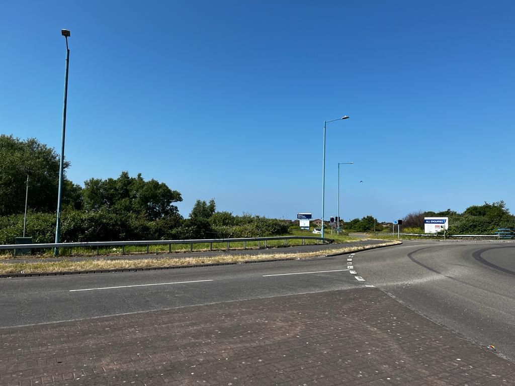 Land for sale in Land Off Riverside Road, The Docks, Port Talbot SA13