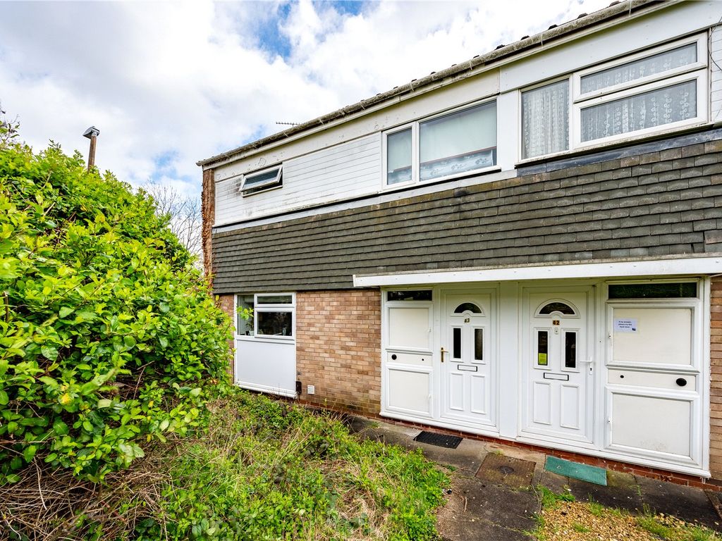 3 bed end terrace house for sale in Eckington Close, Woodrow, Redditch