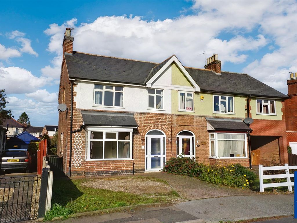 Holmfield Avenue East, Leicester LE3  