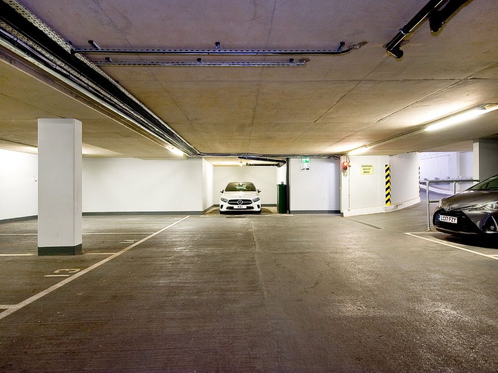 Parking/garage to rent in Secure Underground Parking Space, Ashburnham  Mews, London SW1P, £325 pcm - Zoopla