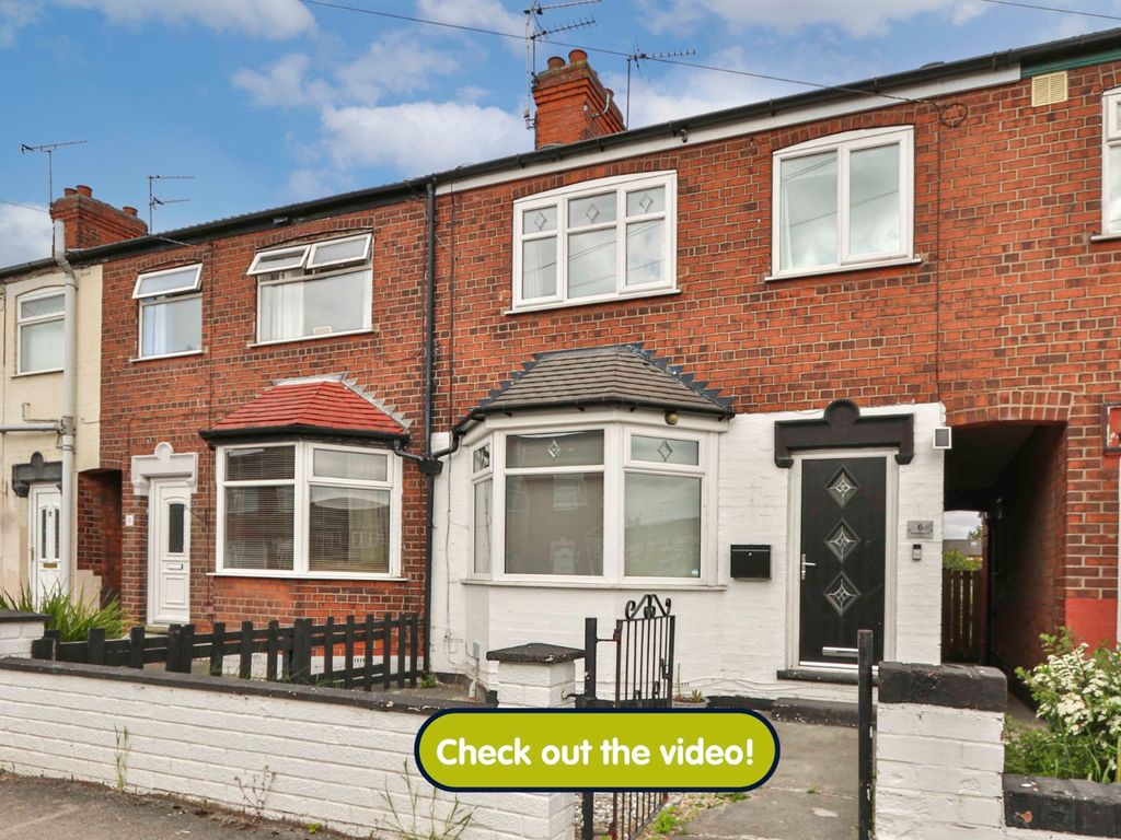 3 bed terraced house for sale in Penshurst Avenue, Hessle HU13 Zoopla