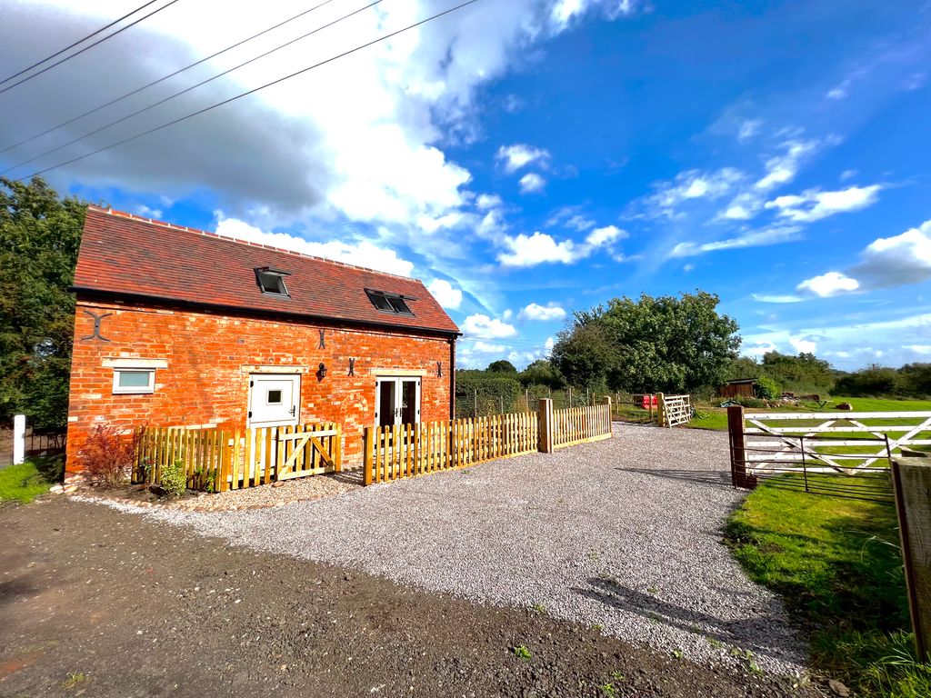 1 bed detached house to rent in Whitford Bridge Road, Bromsgrove