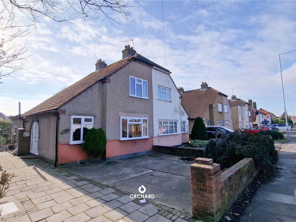 3 bed detached house for sale in West Drayton Road, Hillingdon UB8, £