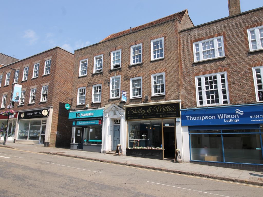 1 bed flat to rent in Crendon Street, High HP13, £1,025 pcm