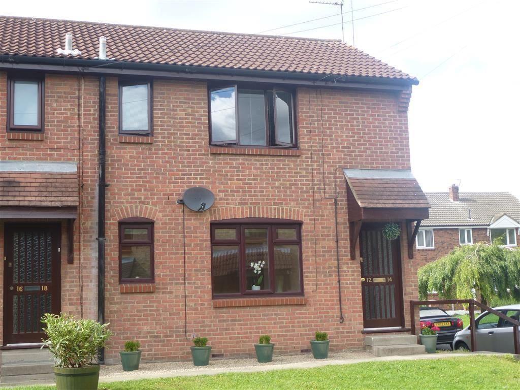 1 bed flat for sale in Bainbridge Drive, Selby YO8 Zoopla