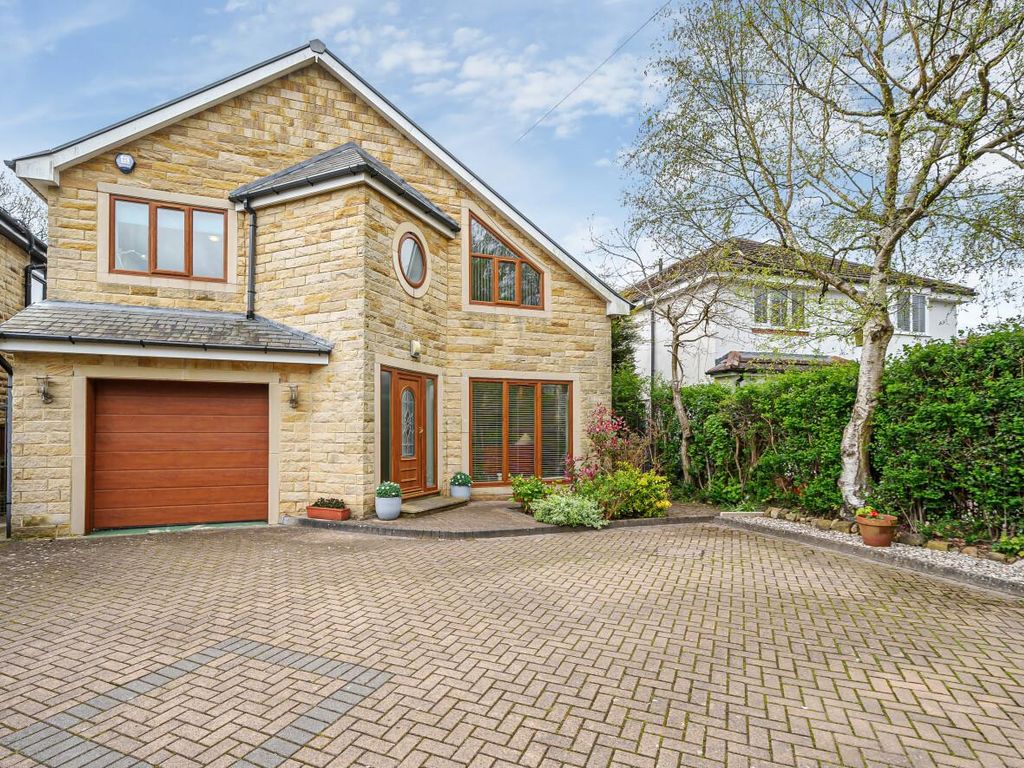4 bed detached house for sale in The Drive, Adel LS16, £775,000 Zoopla