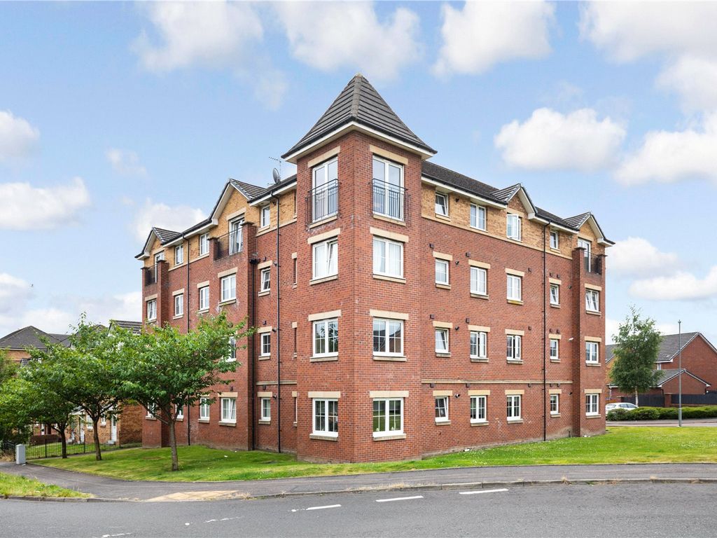 2 bed flat for sale in Rigby Drive, Eastfield, Glasgow G32 Zoopla