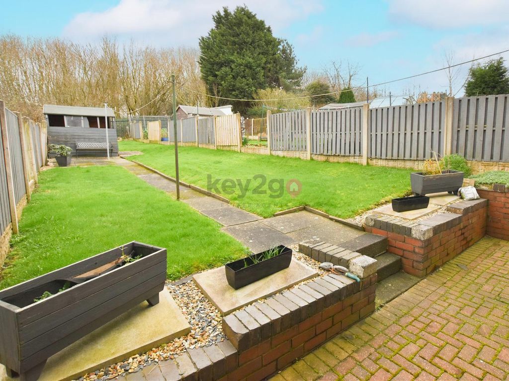 2 bed semidetached house for sale in Arbourthorne Road, Sheffield S2