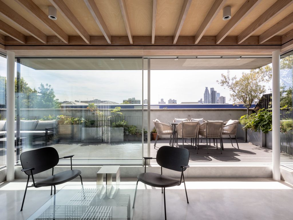 Union Wharf, Arlington Avenue, London N1