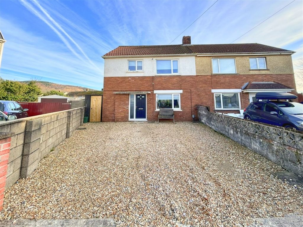 3 bed semidetached house for sale in Timbre Place, Sandfields, Port