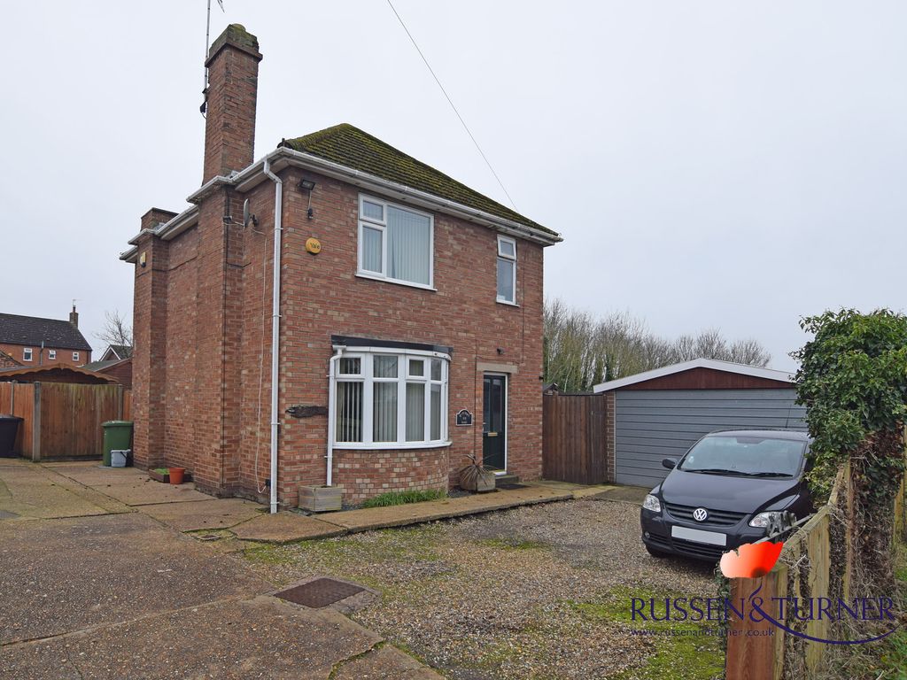 3 bed detached house for sale in St. Peters Road, West Lynn, King's