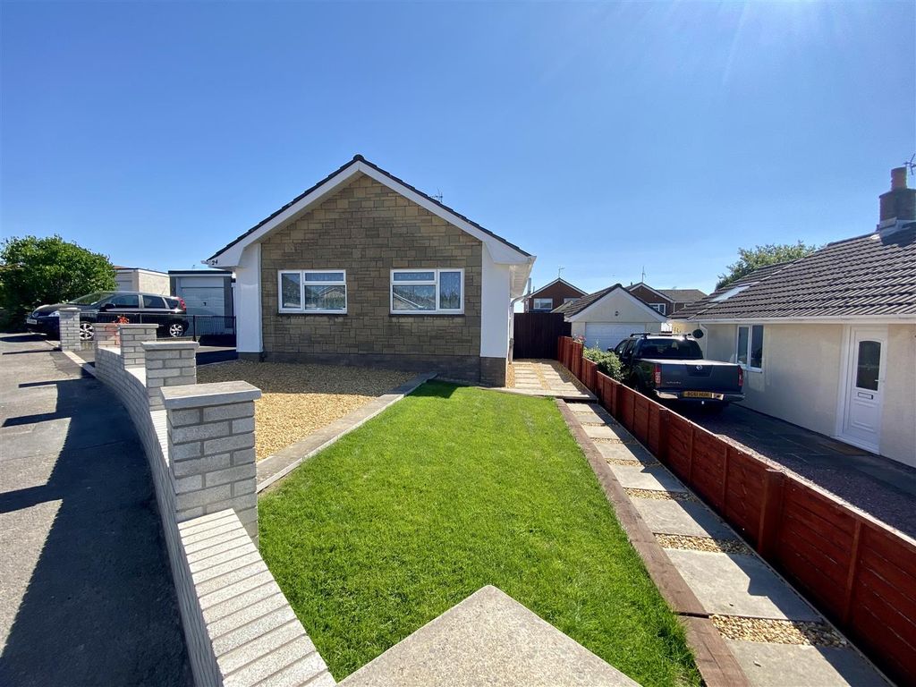 2 bed detached bungalow for sale in Normandy Way, Chepstow NP16 Zoopla