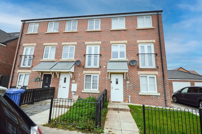 4 bed town house for sale in Haggerston Road, Blyth NE24 Zoopla