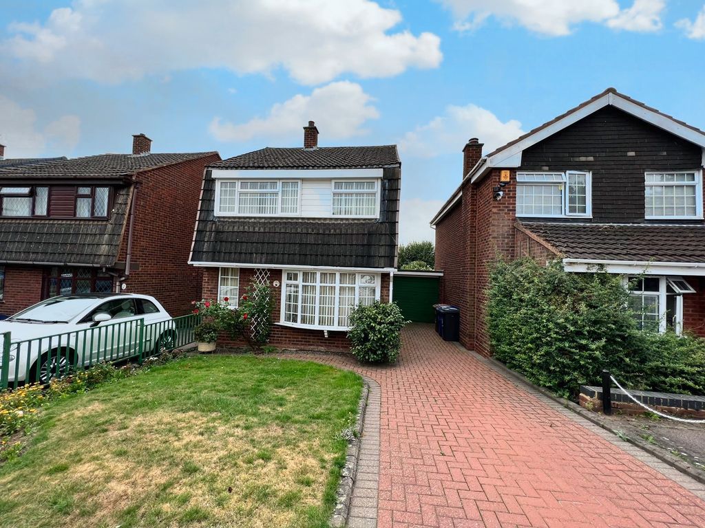 3 bed detached house for sale in St. Margarets Road, Lichfield WS13