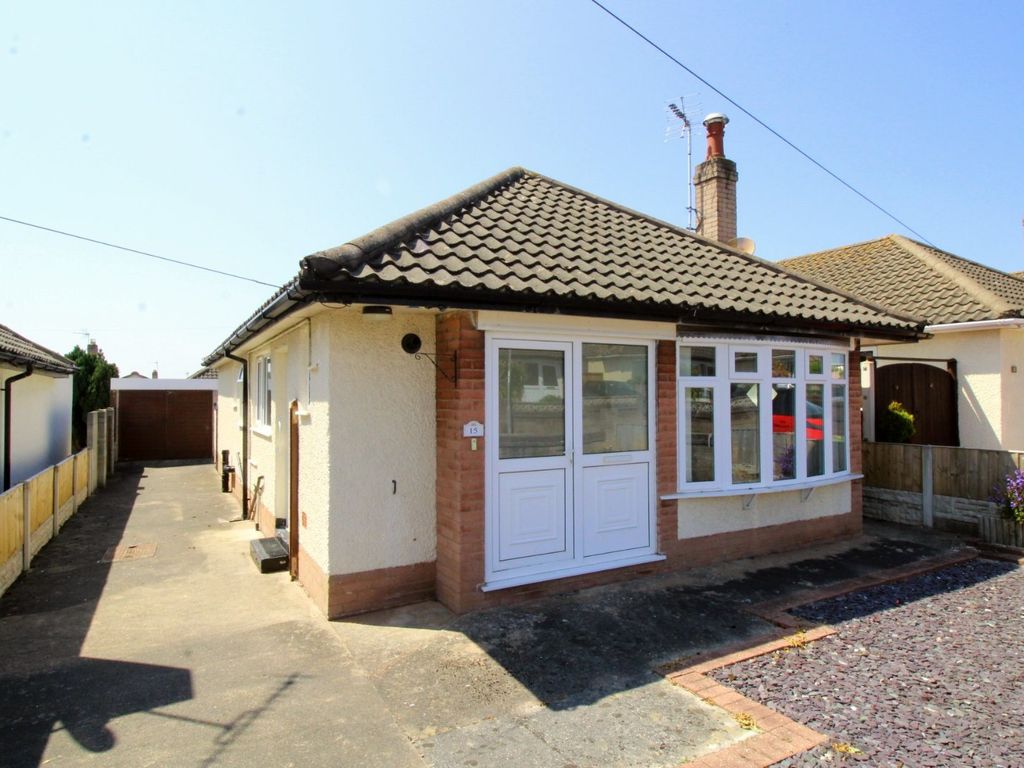 3 bed bungalow for sale in Diane Drive, Rhyl, Denbighshire LL18 Zoopla