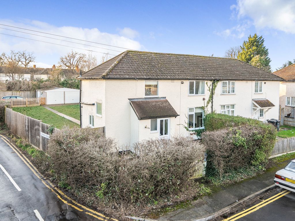 3 bed semidetached house for sale in Guildford, Surrey GU2, £575,000 Zoopla