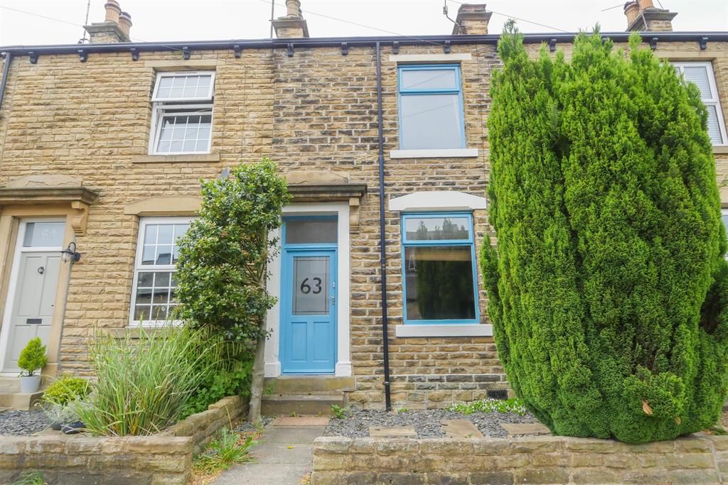 2 Bed Terraced House For Sale In Bryan Street Farsley Ls28 Zoopla