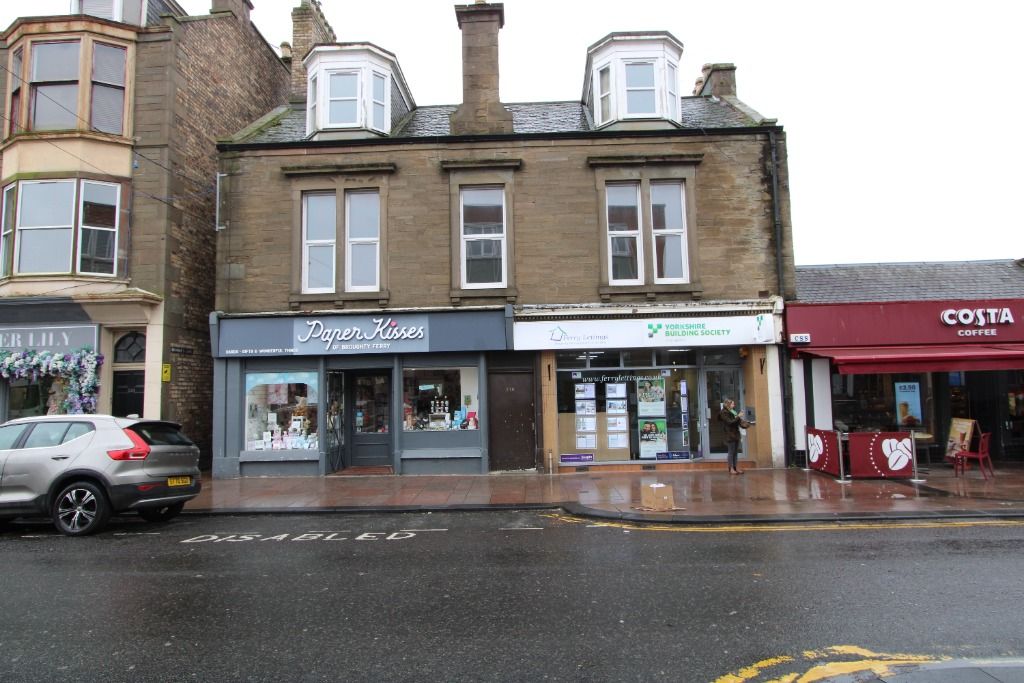 3 bed flat to rent in Brook Street, Broughty Ferry, Dundee DD5 Zoopla