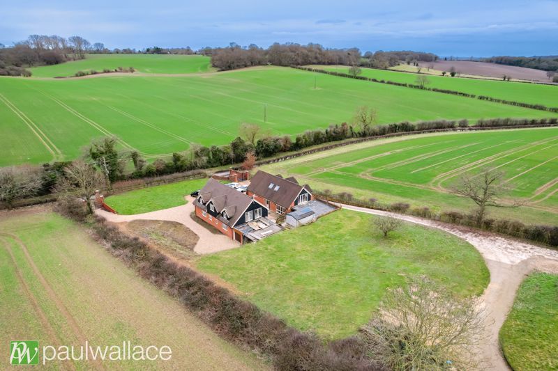 5 bed detached house for sale in Mill Lane, Dane End, Ware SG12 Zoopla