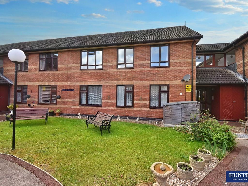 2 bed property for sale in Jasmine Court, Wigston LE18, £110,000 Zoopla