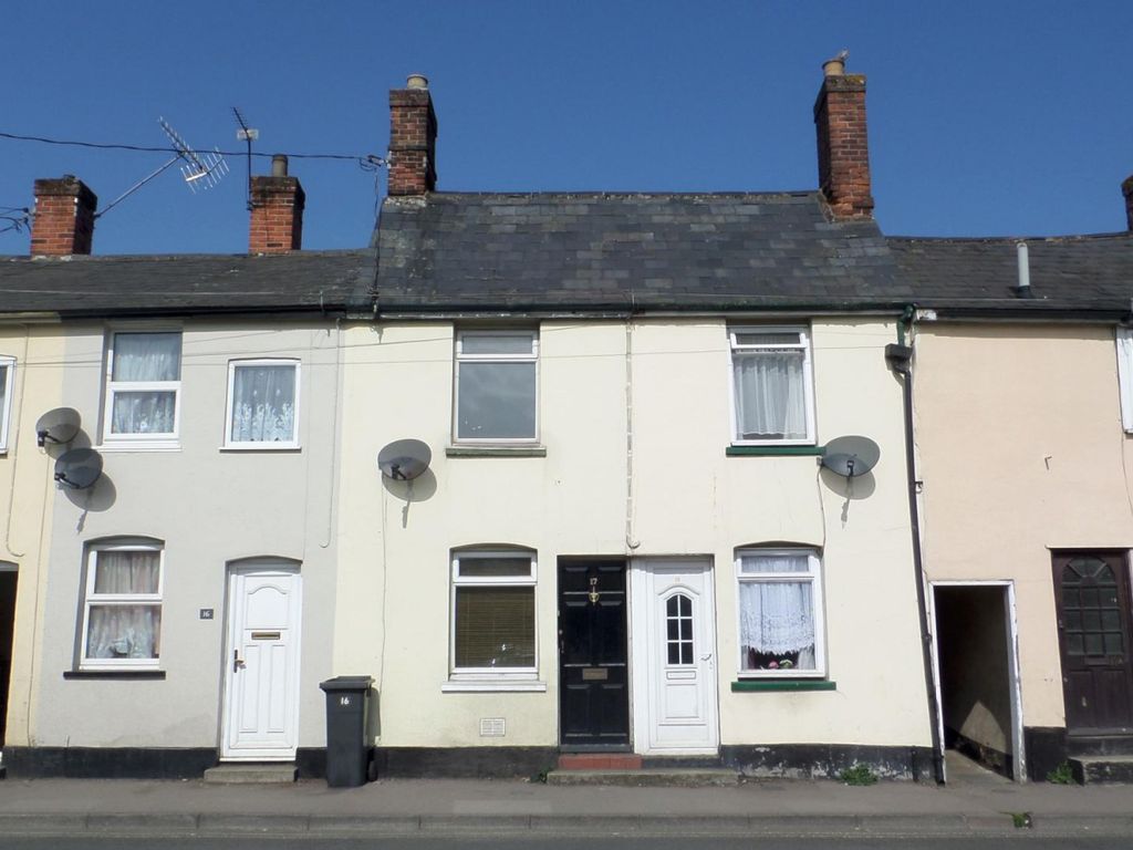 1 bed terraced house to rent in East Street, Sudbury CO10, £725 pcm