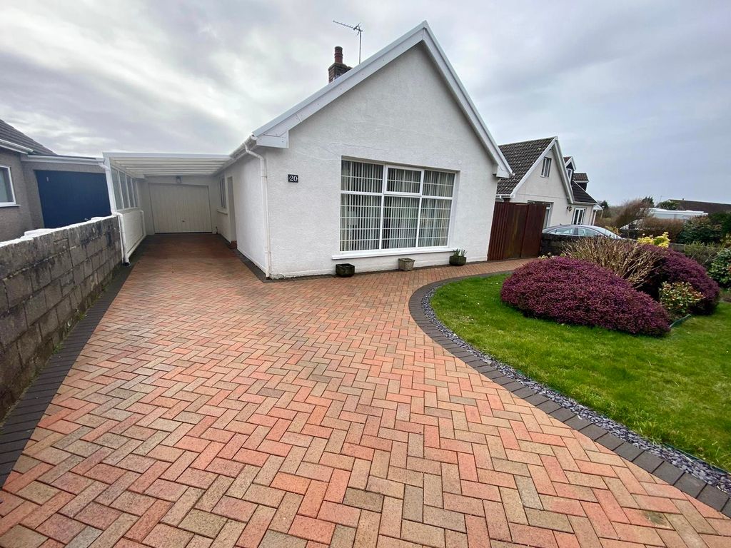 3 bed detached house for sale in Orchard Drive, Newton, Porthcawl CF36