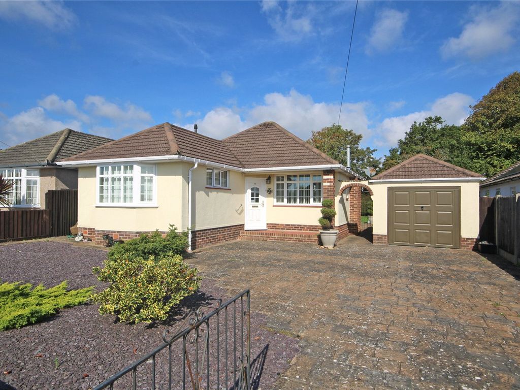 2 bed bungalow for sale in Osborne Road, New Milton, Hampshire BH25, £479,950 Zoopla
