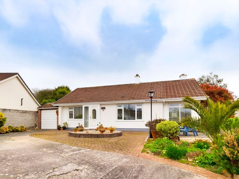 3 bed bungalow for sale in Cober Crescent, Gwinear, Hayle TR27 Zoopla