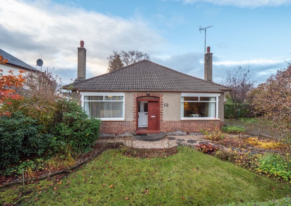 4 bed detached bungalow for sale in Garscadden Road, Old Drumchapel