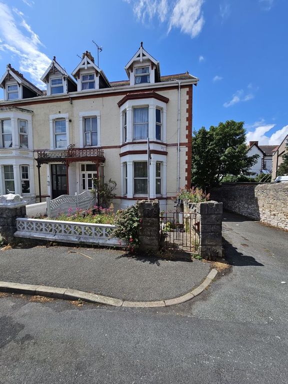 1 bed flat to rent in York Road, Llandudno LL30 Zoopla