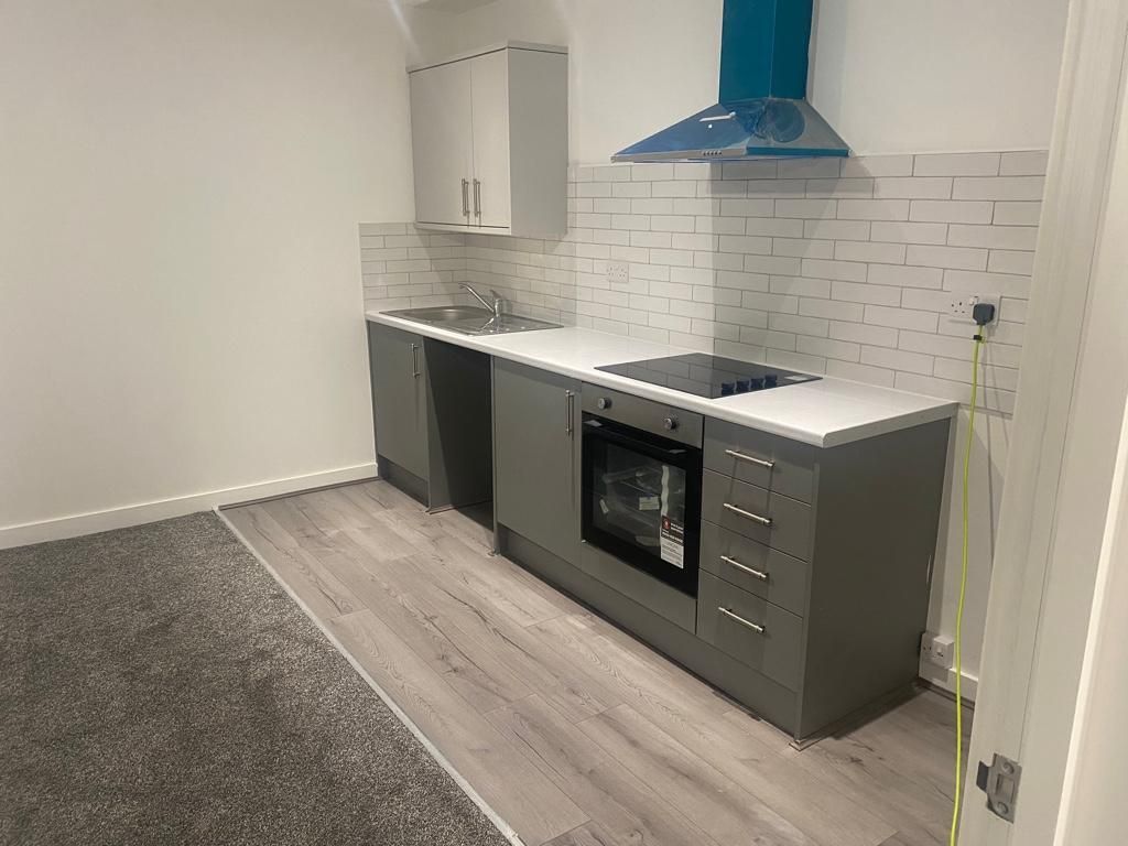 1 bed flat to rent in Rowbottom Square, Wigan WN1 Zoopla