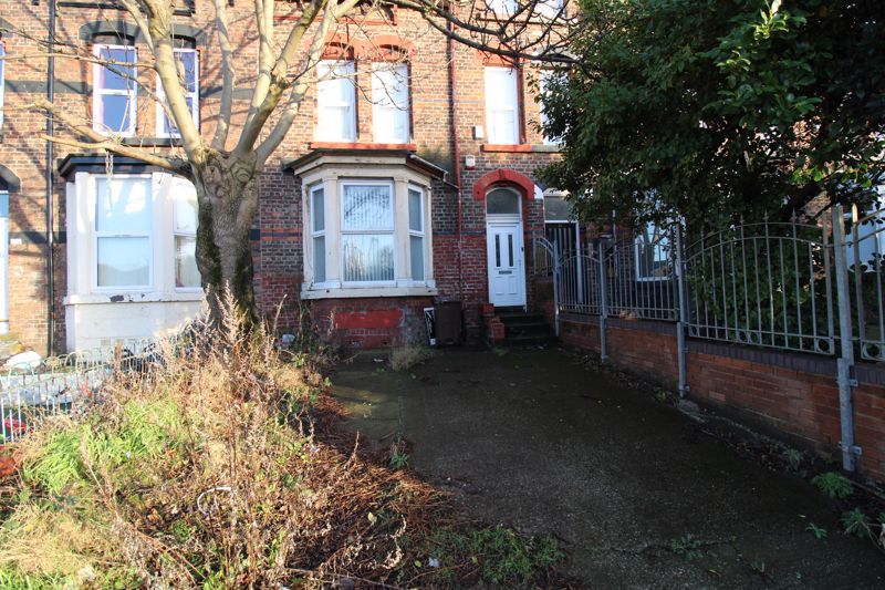 Oriel Road, Bootle L20