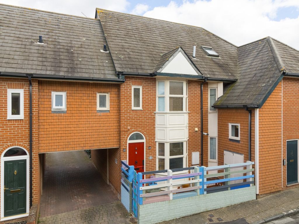 3 bed terraced house for sale in St. Jacobs Place, Canterbury CT1 Zoopla