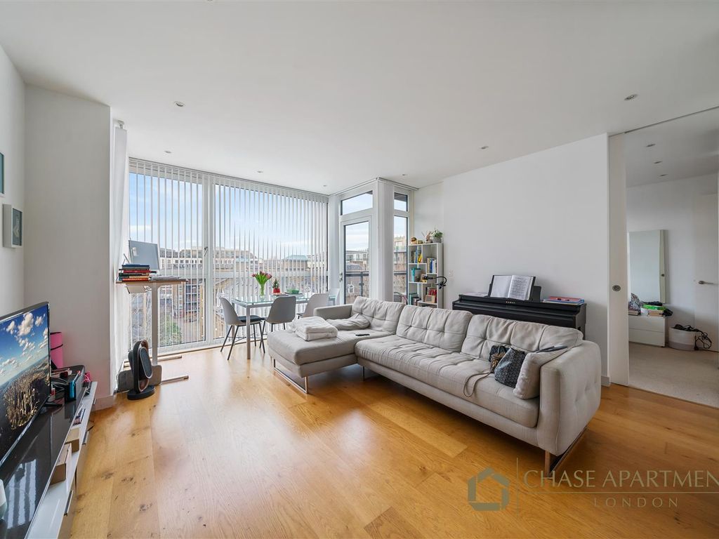 New home, 1 bed flat for sale in Hepworth Court, Grosvenor Waterside