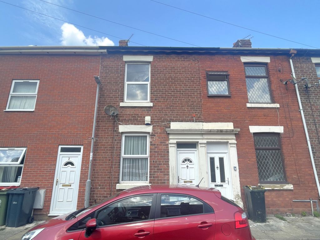 2 bed terraced house to rent in Lovat Road, Preston PR1 Zoopla