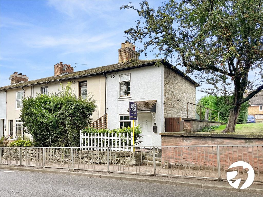 2 bed end terrace house for sale in Loose Road, Maidstone, Kent ME15