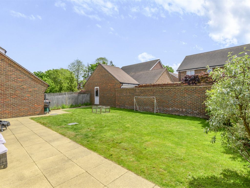 4 bed detached house for sale in Brougham Lane, Pease Pottage, Crawley