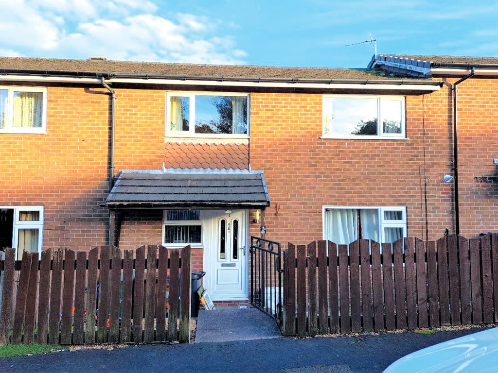 2 bed terraced house for sale in Boyd Close, Standish, Wigan WN6 Zoopla