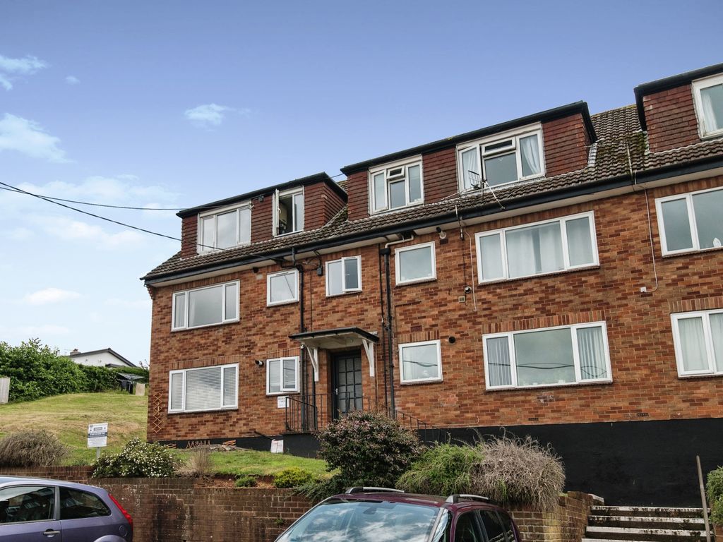 2 bed flat for sale in Bradham Court, Exmouth, Devon EX8, £140,000 Zoopla