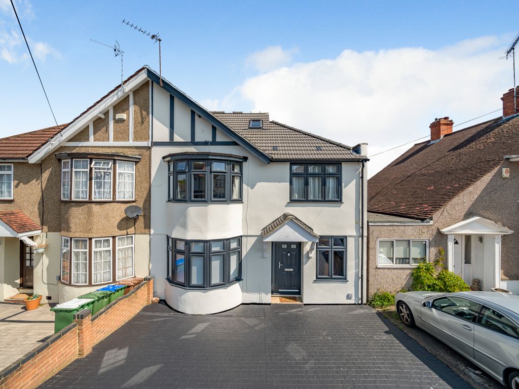 5 bed semidetached house for sale in Holmsdale Grove, Bexleyheath