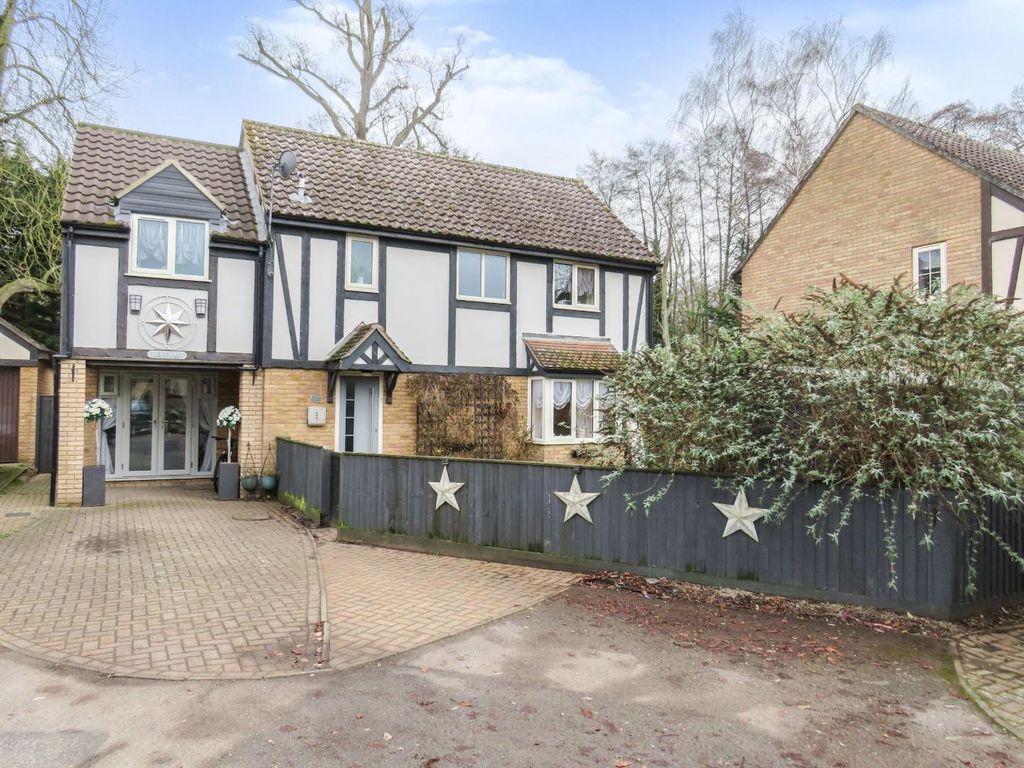 4 bed detached house for sale in Riverside Way, Brandon IP27 Zoopla