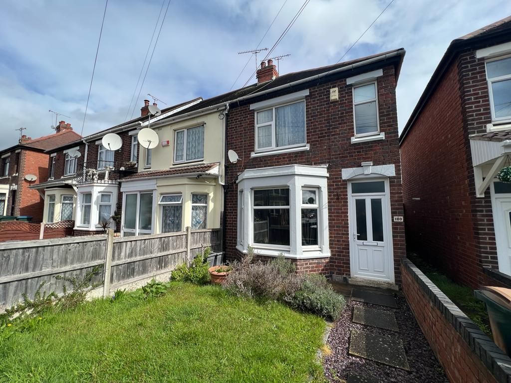 2 bed end terrace house to rent in Tallants Road, Courthouse Green