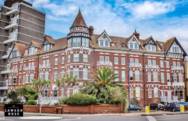 2 bed flat for sale in Lennox Mansions, Clarence Parade, Southsea PO5