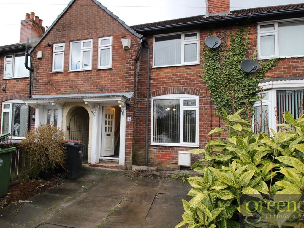 3 bed terraced house to rent in New Lane, Breightmet, Bolton BL2, £900