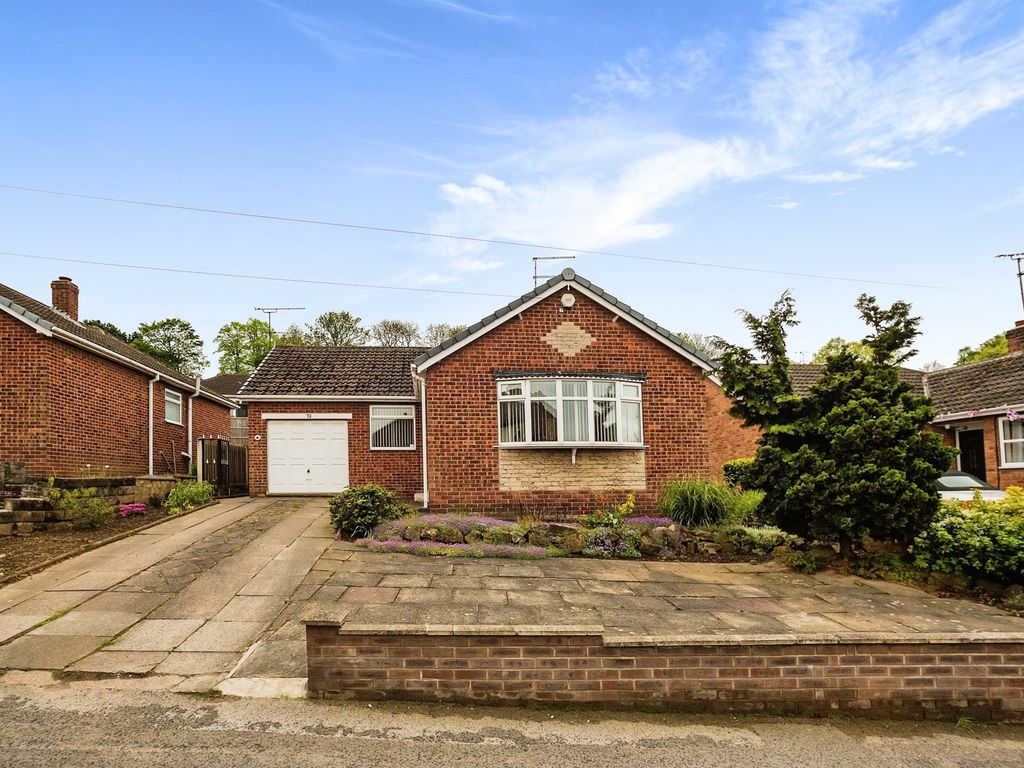 3 bed detached bungalow for sale in Low Road, Conisbrough, Doncaster