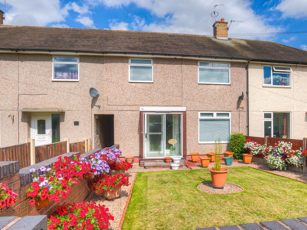 3 bed terraced house for sale in Stirling Grove, Clifton, Nottingham