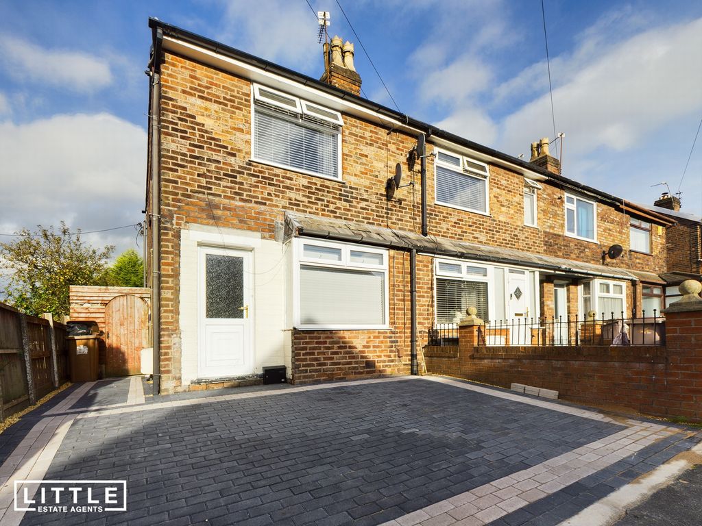 2 bed terraced house for sale in Allan Road, St. Helens WA11 Zoopla