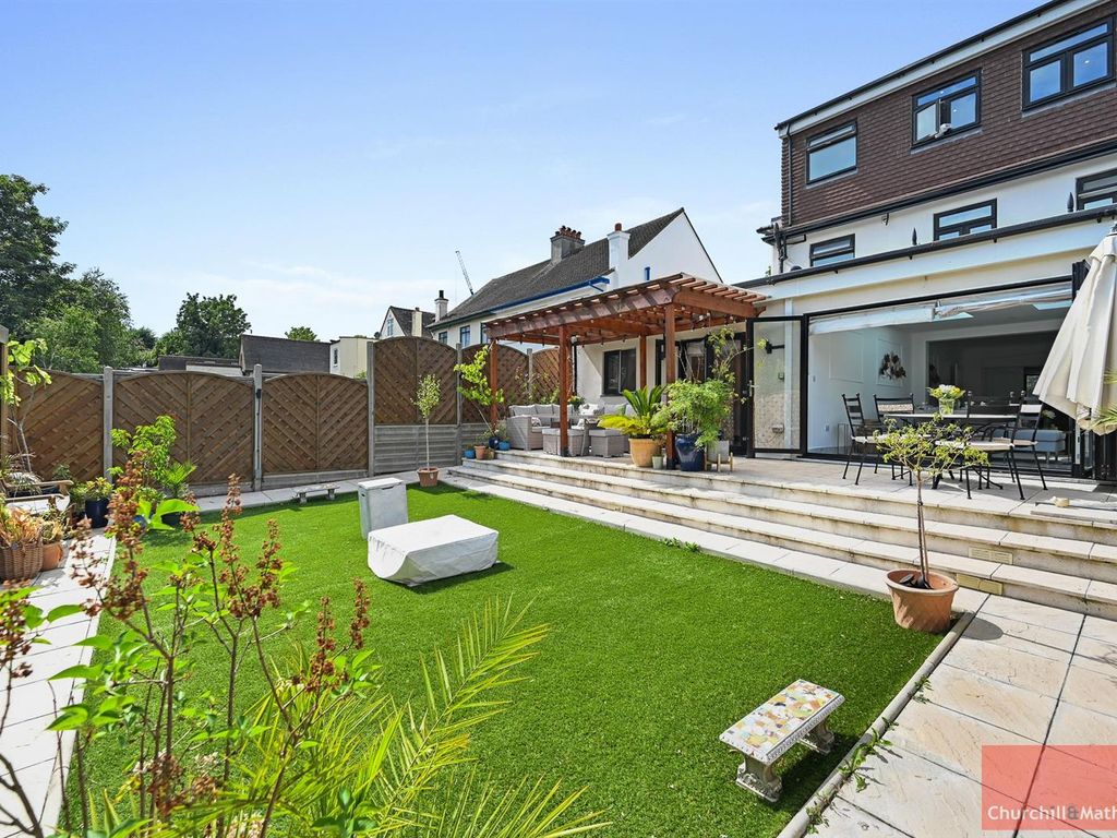 6 bed semidetached house for sale in East Acton Lane, London W3 Zoopla